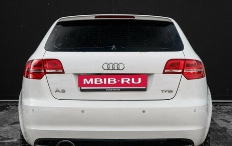Audi A3, 2012 год, 810 000 рублей, 6 фотография