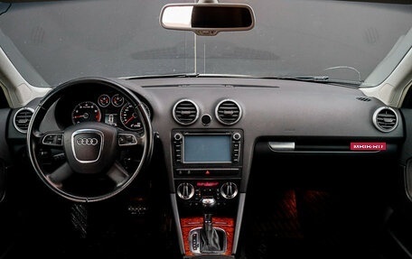 Audi A3, 2012 год, 810 000 рублей, 15 фотография