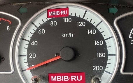 Daewoo Nexia I рестайлинг, 2013 год, 160 000 рублей, 12 фотография