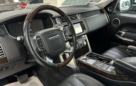 Land Rover Range Rover IV рестайлинг, 2014 год, 4 599 999 рублей, 5 фотография