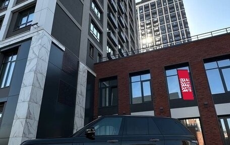 Land Rover Range Rover IV рестайлинг, 2014 год, 4 599 999 рублей, 2 фотография