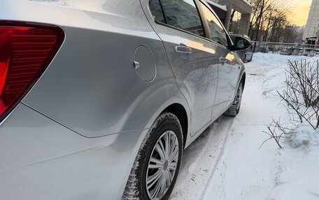 Chevrolet Aveo III, 2013 год, 650 000 рублей, 7 фотография