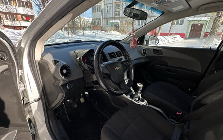 Chevrolet Aveo III, 2013 год, 650 000 рублей, 8 фотография