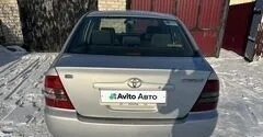 Toyota Corolla, 2003 год, 520 000 рублей, 3 фотография