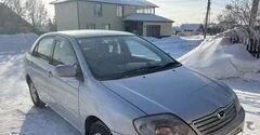 Toyota Corolla, 2003 год, 520 000 рублей, 5 фотография