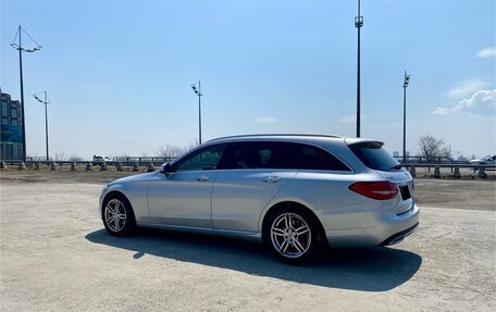 Mercedes-Benz C-Класс, 2014 год, 1 400 000 рублей, 4 фотография