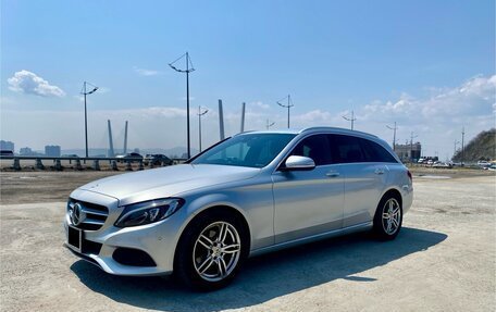 Mercedes-Benz C-Класс, 2014 год, 1 400 000 рублей, 2 фотография