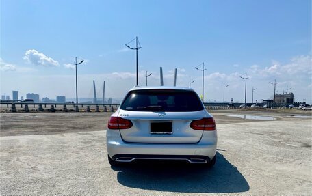 Mercedes-Benz C-Класс, 2014 год, 1 400 000 рублей, 5 фотография