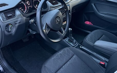 Skoda Rapid I, 2018 год, 1 400 000 рублей, 5 фотография