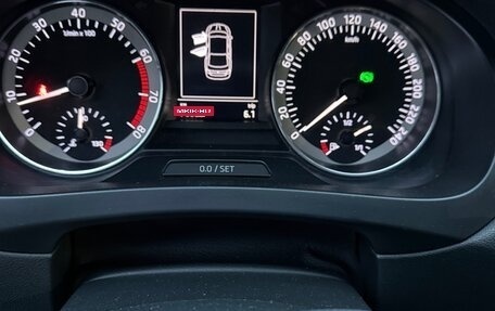 Skoda Rapid I, 2018 год, 1 400 000 рублей, 4 фотография