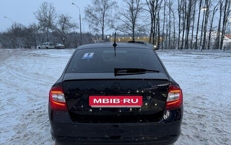 Skoda Rapid I, 2018 год, 1 400 000 рублей, 3 фотография