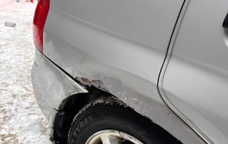 Mazda Demio III (DE), 2000 год, 165 000 рублей, 3 фотография