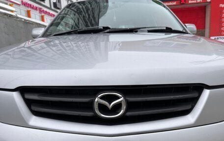 Mazda Demio III (DE), 2000 год, 165 000 рублей, 9 фотография