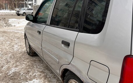 Mazda Demio III (DE), 2000 год, 165 000 рублей, 5 фотография