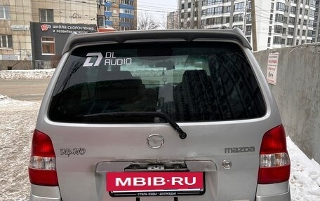 Mazda Demio III (DE), 2000 год, 165 000 рублей, 4 фотография