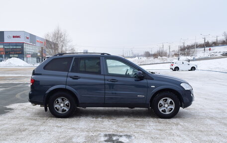 SsangYong Kyron I, 2014 год, 879 000 рублей, 6 фотография