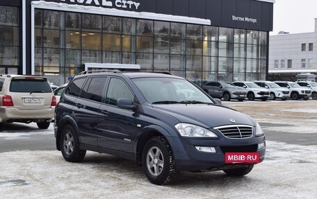 SsangYong Kyron I, 2014 год, 879 000 рублей, 3 фотография