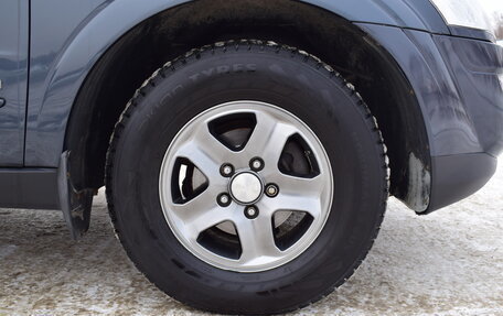 SsangYong Kyron I, 2014 год, 879 000 рублей, 12 фотография