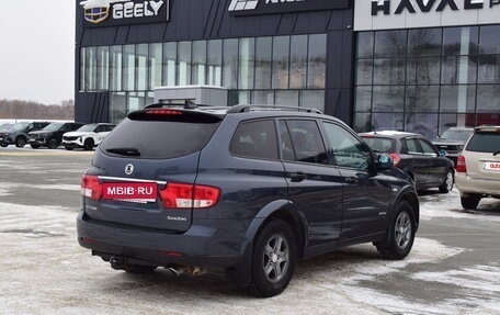 SsangYong Kyron I, 2014 год, 879 000 рублей, 4 фотография