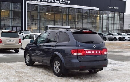 SsangYong Kyron I, 2014 год, 879 000 рублей, 5 фотография