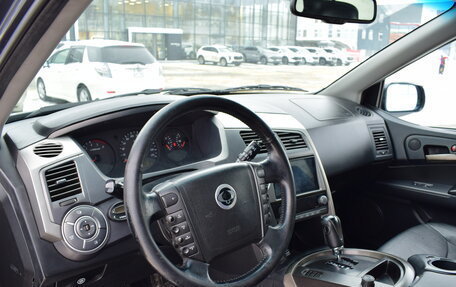 SsangYong Kyron I, 2014 год, 879 000 рублей, 13 фотография