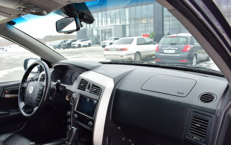 SsangYong Kyron I, 2014 год, 879 000 рублей, 14 фотография