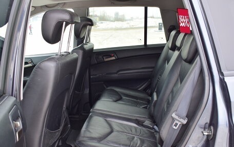 SsangYong Kyron I, 2014 год, 879 000 рублей, 17 фотография