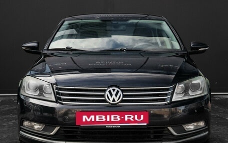 Volkswagen Passat B7, 2011 год, 890 000 рублей, 2 фотография