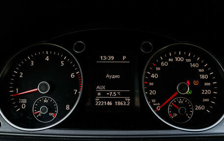 Volkswagen Passat B7, 2011 год, 890 000 рублей, 17 фотография