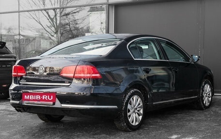 Volkswagen Passat B7, 2011 год, 890 000 рублей, 5 фотография
