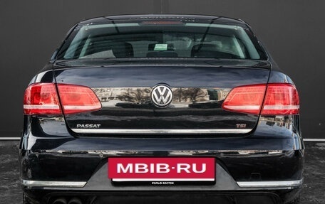 Volkswagen Passat B7, 2011 год, 890 000 рублей, 6 фотография