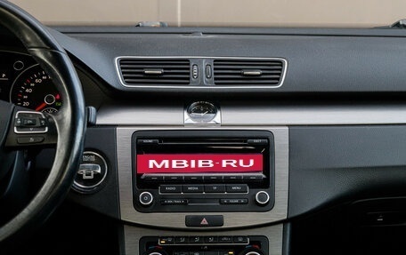 Volkswagen Passat B7, 2011 год, 890 000 рублей, 15 фотография