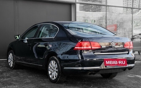 Volkswagen Passat B7, 2011 год, 890 000 рублей, 7 фотография