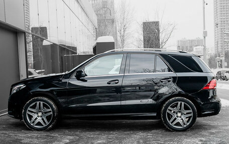 Mercedes-Benz GLE, 2017 год, 4 490 000 рублей, 8 фотография