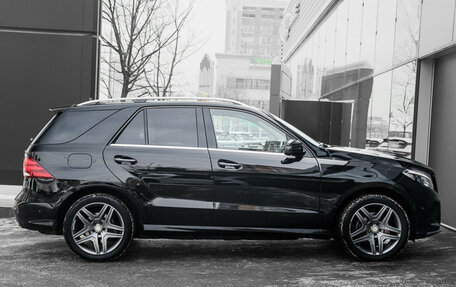 Mercedes-Benz GLE, 2017 год, 4 490 000 рублей, 4 фотография