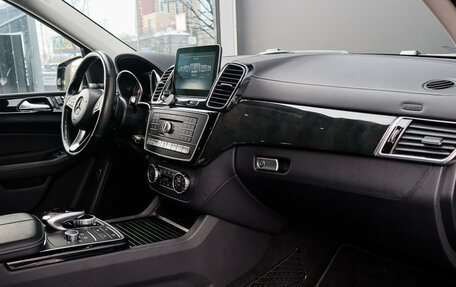 Mercedes-Benz GLE, 2017 год, 4 490 000 рублей, 9 фотография