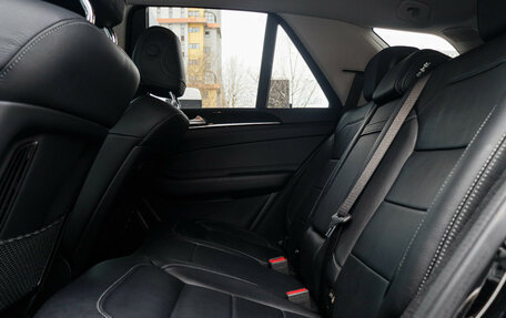 Mercedes-Benz GLE, 2017 год, 4 490 000 рублей, 11 фотография