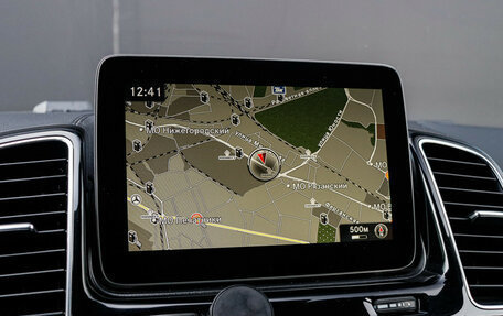 Mercedes-Benz GLE, 2017 год, 4 490 000 рублей, 17 фотография
