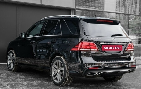 Mercedes-Benz GLE, 2017 год, 4 490 000 рублей, 7 фотография