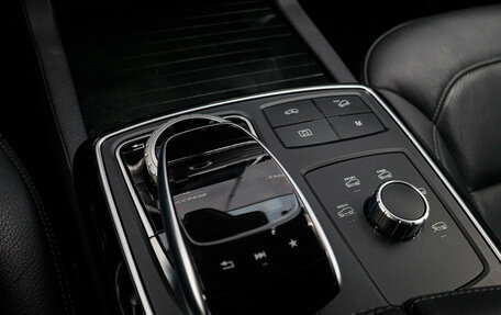 Mercedes-Benz GLE, 2017 год, 4 490 000 рублей, 29 фотография