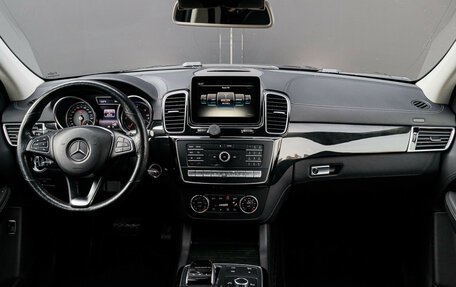 Mercedes-Benz GLE, 2017 год, 4 490 000 рублей, 32 фотография