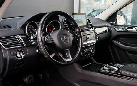 Mercedes-Benz GLE, 2017 год, 4 490 000 рублей, 31 фотография