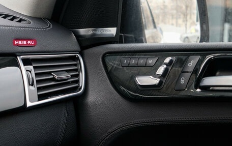 Mercedes-Benz GLE, 2017 год, 4 490 000 рублей, 28 фотография