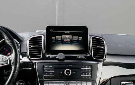 Mercedes-Benz GLE, 2017 год, 4 490 000 рублей, 33 фотография