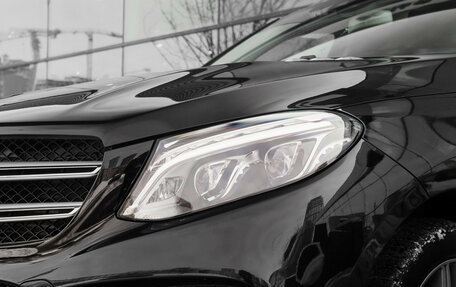 Mercedes-Benz GLE, 2017 год, 4 490 000 рублей, 37 фотография