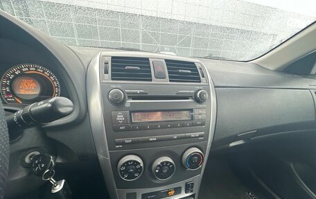 Toyota Corolla, 2012 год, 1 149 000 рублей, 9 фотография