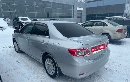 Toyota Corolla, 2012 год, 1 149 000 рублей, 3 фотография