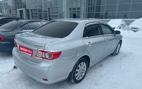 Toyota Corolla, 2012 год, 1 149 000 рублей, 4 фотография