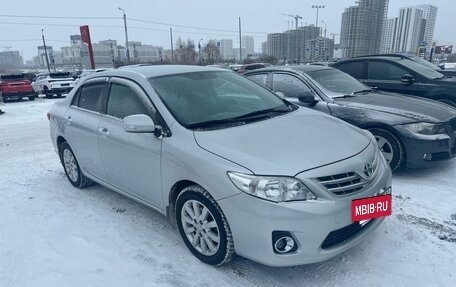 Toyota Corolla, 2012 год, 1 149 000 рублей, 2 фотография