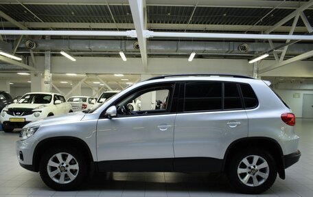 Volkswagen Tiguan I, 2011 год, 1 092 000 рублей, 4 фотография